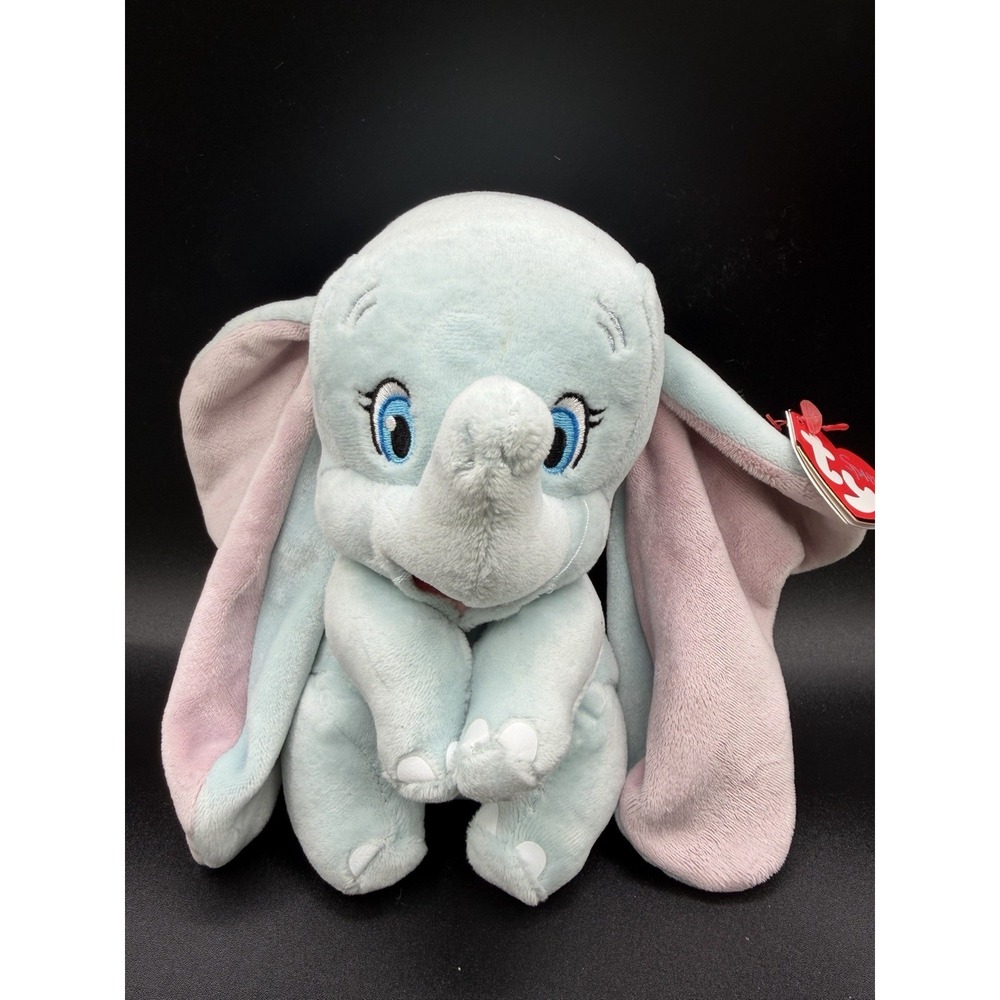 TY Beanie Baby -‎ DUMBO the Elephant (Disney) (6 inch)